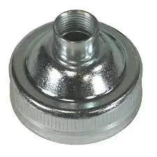 Albion Threaded Cap