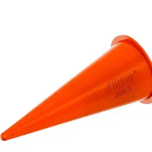 Albion 235-3 Orange Cone