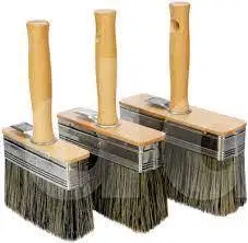 Block Head Applicator Brush (Oil Based Stains)