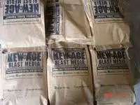 Glass Blast Media 40/70 Medium