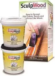 Sculpwood Paste