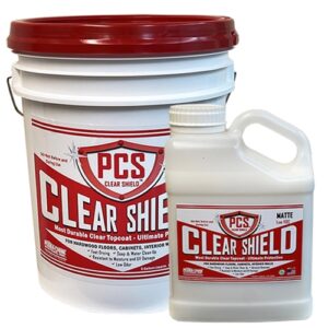 PCS Clear Shield